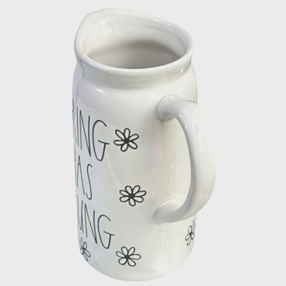 NEW Rae Dunn Pitcher/Vase - Picture 4 of 4